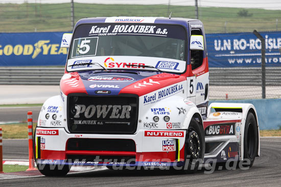 Truck Racing Istanbul 2012