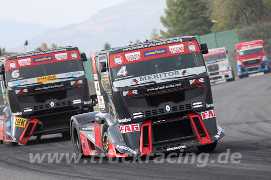 Truck Racing Jarama 2012
