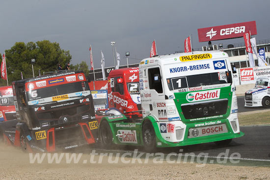 Truck Racing Jarama 2012