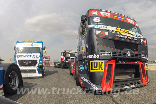 Truck Racing Jarama 2012