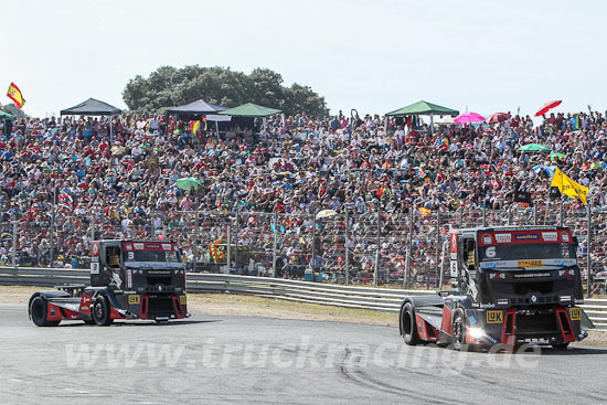 Truck Racing Jarama 2012