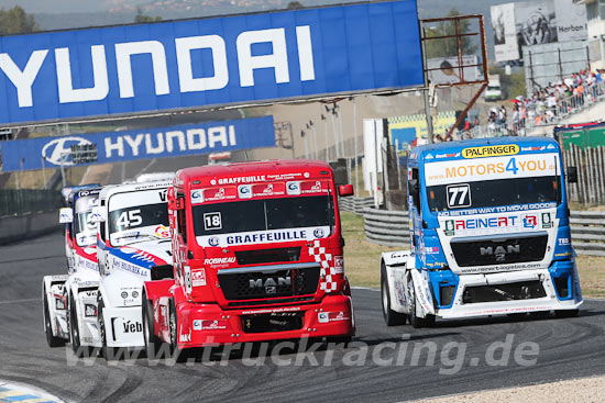 Truck Racing Jarama 2012