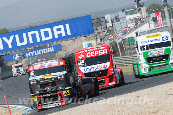 Truck Racing Jarama 2012