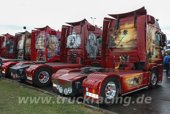 Truck Racing Le Mans 2012