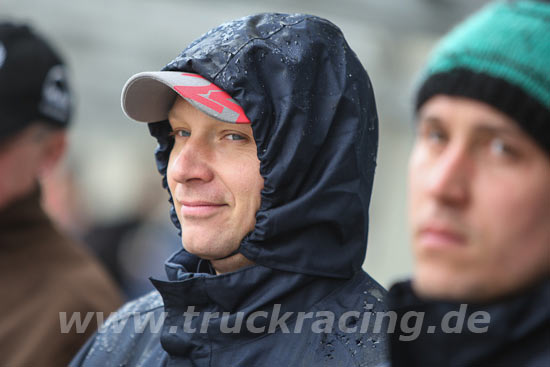 Truck Racing Le Mans 2012