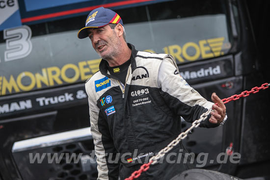 Truck Racing Le Mans 2012