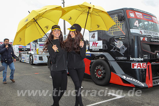 Truck Racing Le Mans 2012