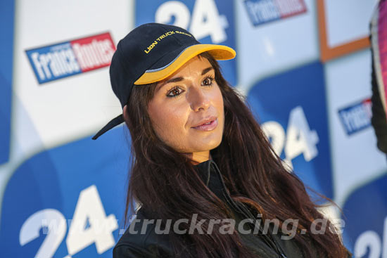 Truck Racing Le Mans 2012