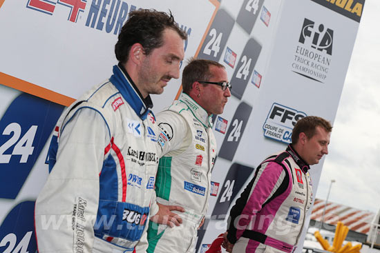 Truck Racing Le Mans 2012