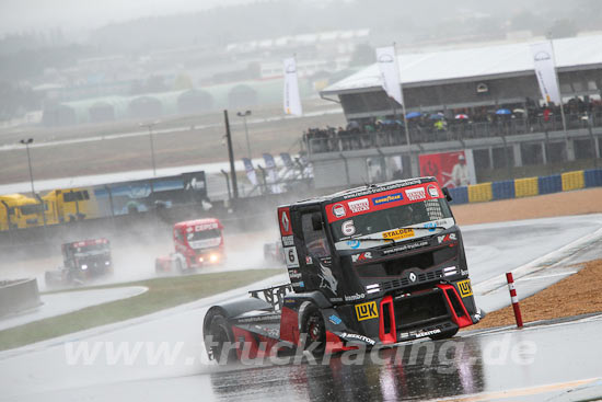Truck Racing Le Mans 2012