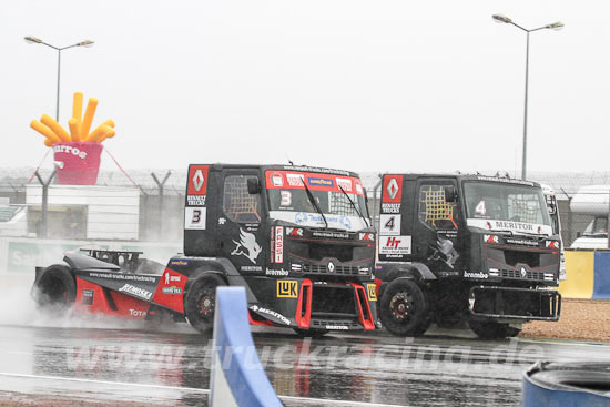 Truck Racing Le Mans 2012