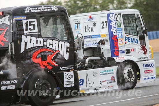 Truck Racing Le Mans 2012