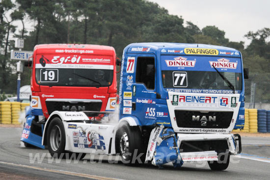 Truck Racing Le Mans 2012
