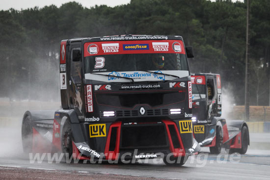 Truck Racing Le Mans 2012