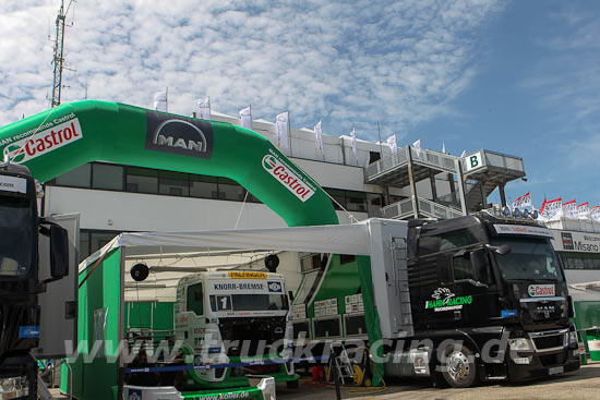 Truck Racing Misano 2012