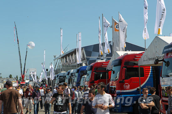 Truck Racing Misano 2012