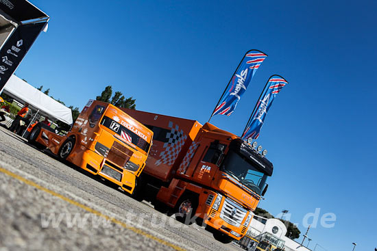 Truck Racing Misano 2012