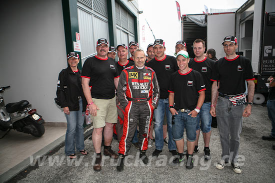 Truck Racing Misano 2012