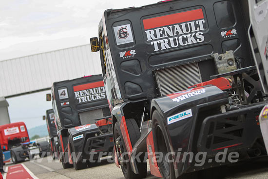 Truck Racing Misano 2012