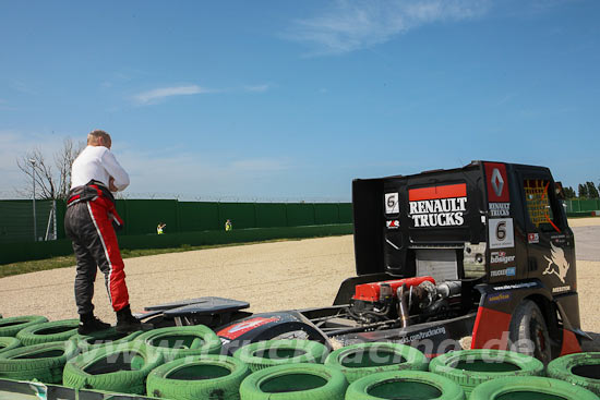Truck Racing Misano 2012