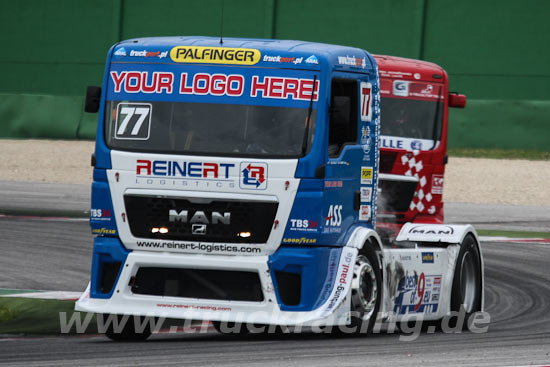 Truck Racing Misano 2012