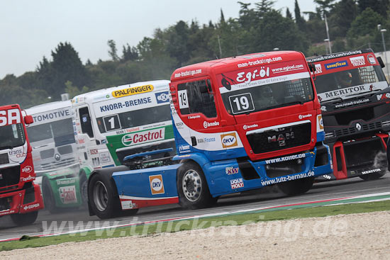 Truck Racing Misano 2012