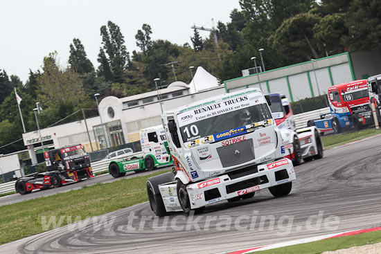 Truck Racing Misano 2012