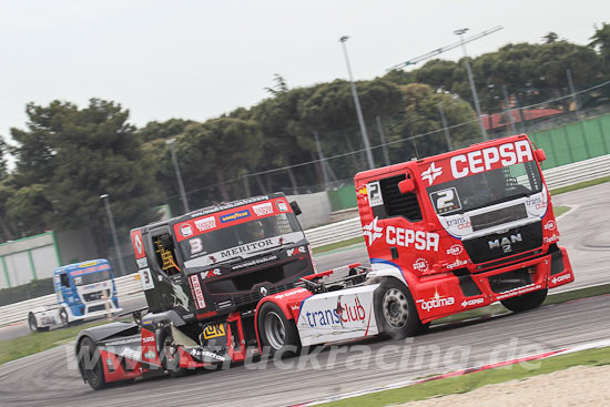 Truck Racing Misano 2012