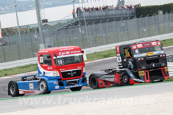 Truck Racing Misano 2012