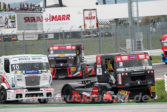 Truck Racing Misano 2012
