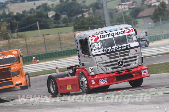 Truck Racing Misano 2012