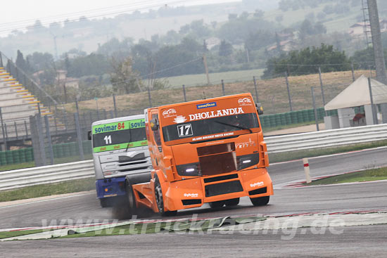 Truck Racing Misano 2012