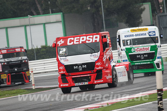 Truck Racing Misano 2012