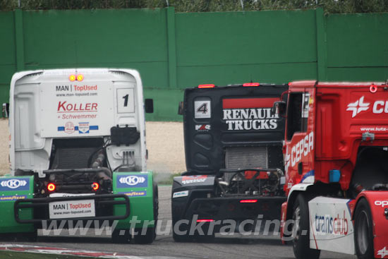 Truck Racing Misano 2012