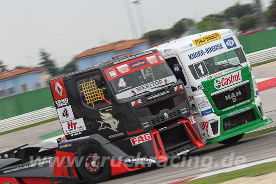Truck Racing Misano 2012
