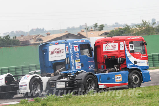 Truck Racing Misano 2012