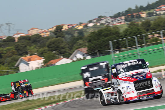 Truck Racing Misano 2012