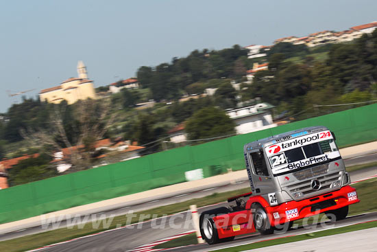 Truck Racing Misano 2012