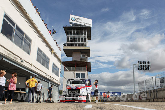 Truck Racing Jarama 2012