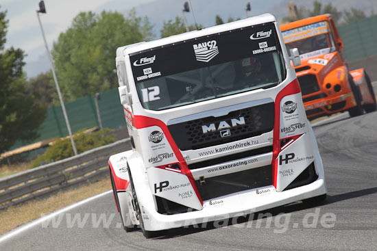 Truck Racing Jarama 2012