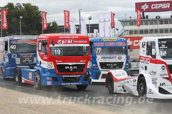 Truck Racing Jarama 2012