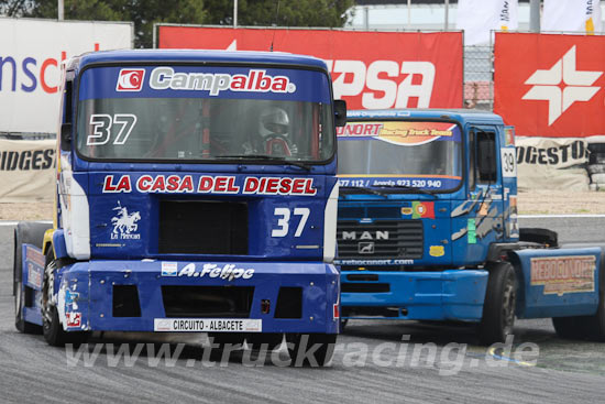 Truck Racing Jarama 2012