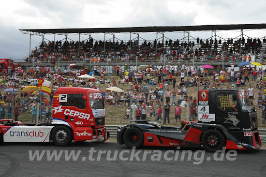 Truck Racing Jarama 2012