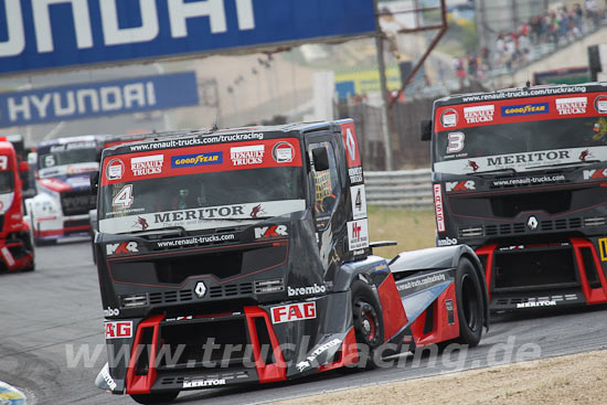 Truck Racing Jarama 2012