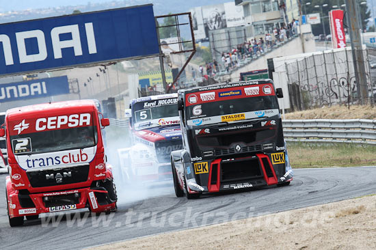 Truck Racing Jarama 2012