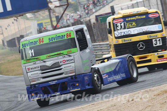 Truck Racing Jarama 2012