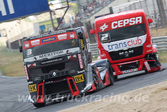Truck Racing Jarama 2012