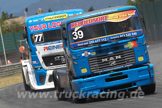 Truck Racing Jarama 2012