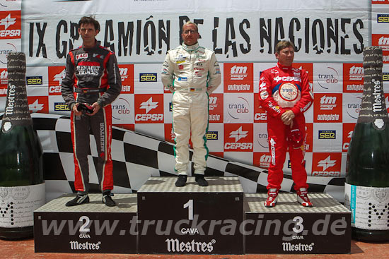 Truck Racing Jarama 2012