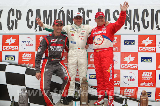 Truck Racing Jarama 2012